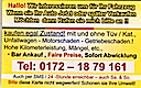 kaufen egal Zustand ! Rar !