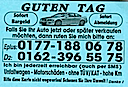 Umweltschonende Karte